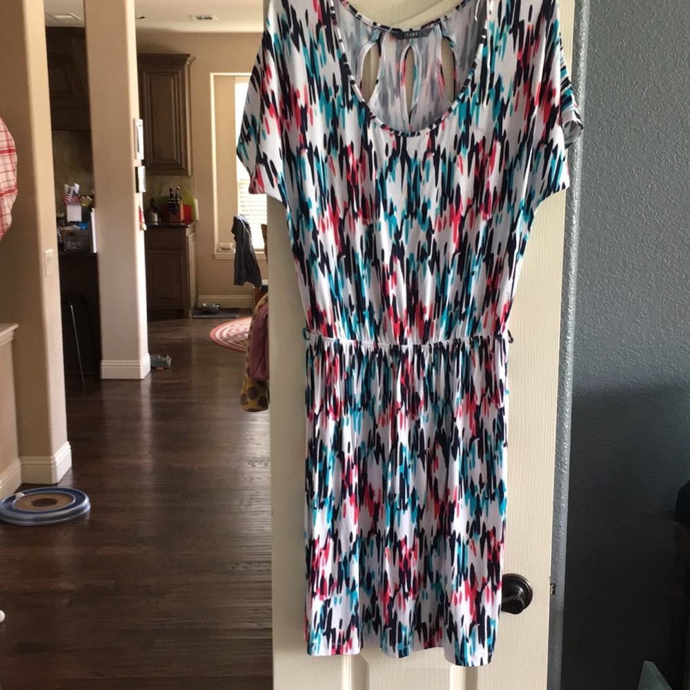 EUC stitch fix Tart summer dress M